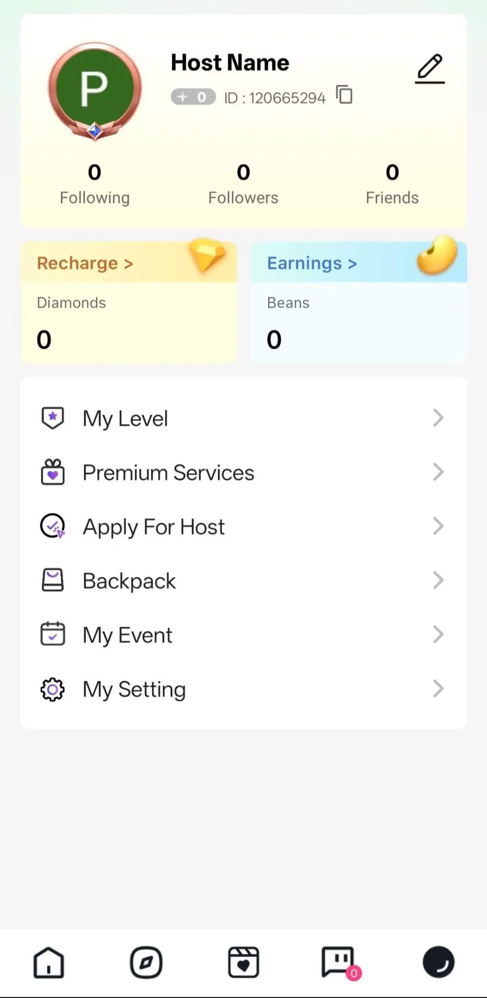 Apply to Become a Host