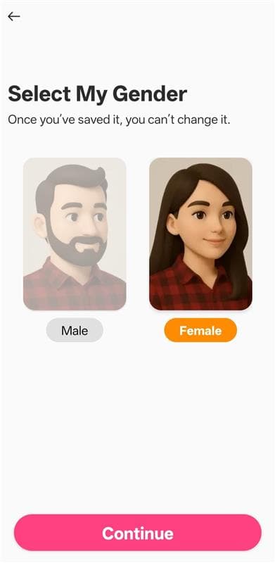 Create Your StarMate Account